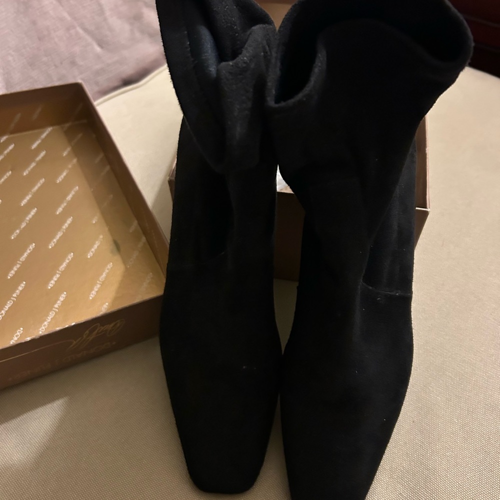 Elegant Black Women's Boots